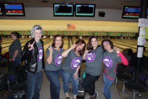 Rock n Bowl Team