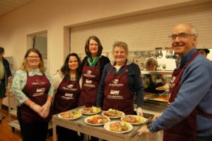 Senior Services for South Sound Nutrition Thurston County