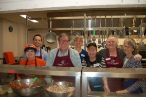 Senior Services for South Sound Nutrition Meals on Wheels