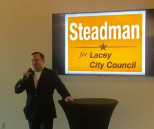 Steadman City Council