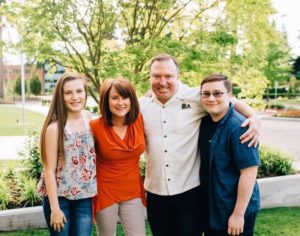 Steadman Family