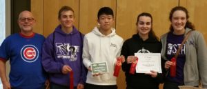 TESC Mathleague NTHS