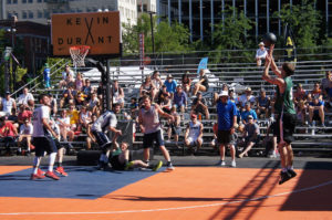 USA 3x3 Basketball Squad Hoopfest Spokan