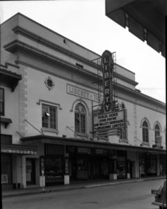 Liberty Theater Olympia