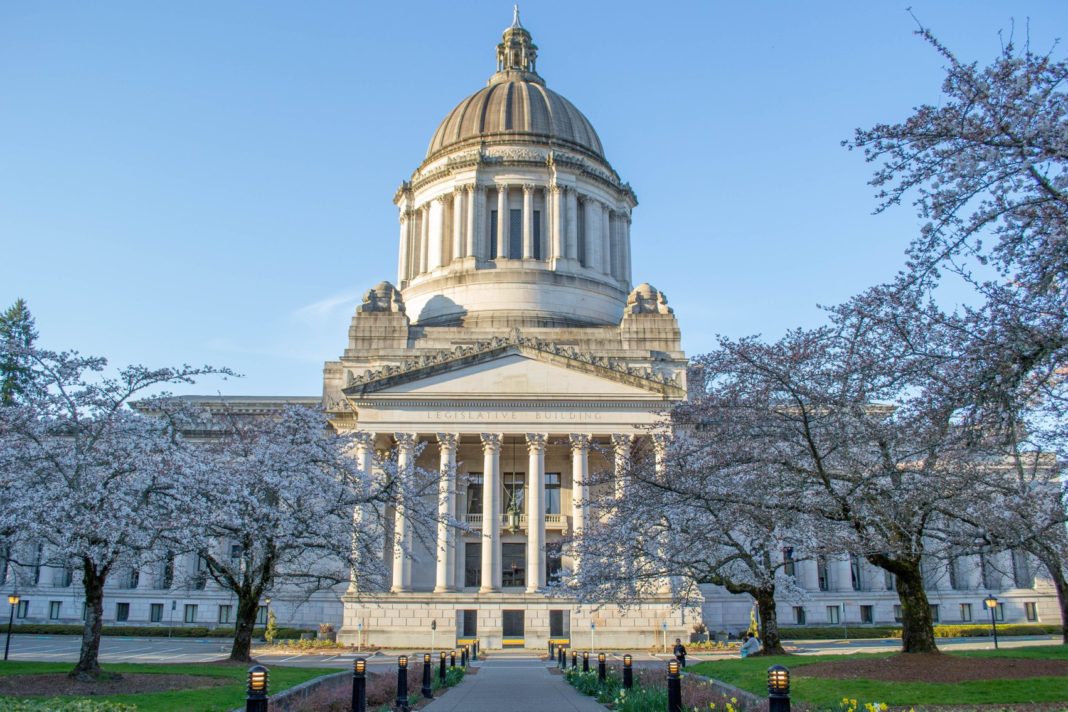 Washington Capitol