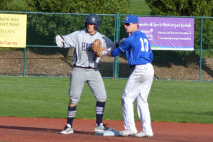 Olympia Hawks Baseball