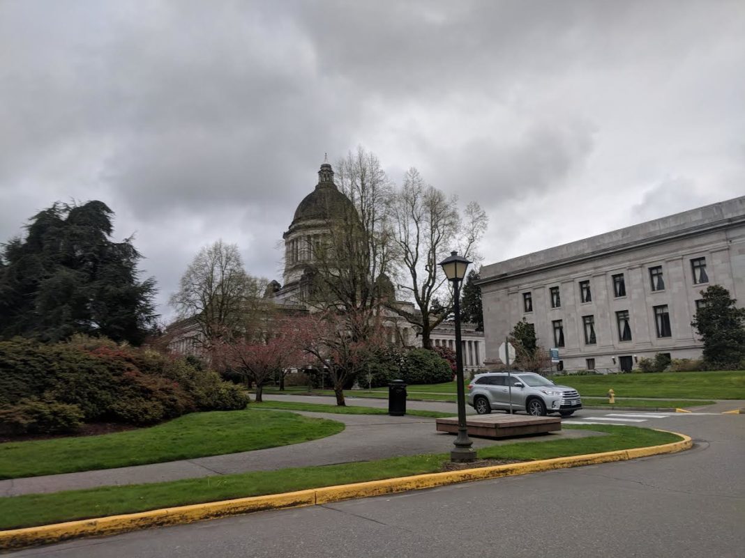 spring capitol campus