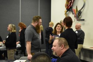 Business TuneUP Thurston EDC networking