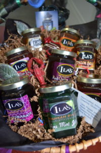 Ilas Foods new products gift basket