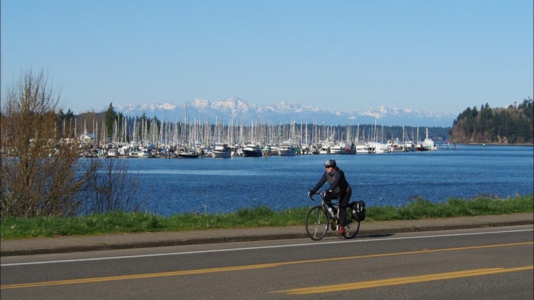 Intercity Transit Bicycle Commuter Challenge BCC East Bay