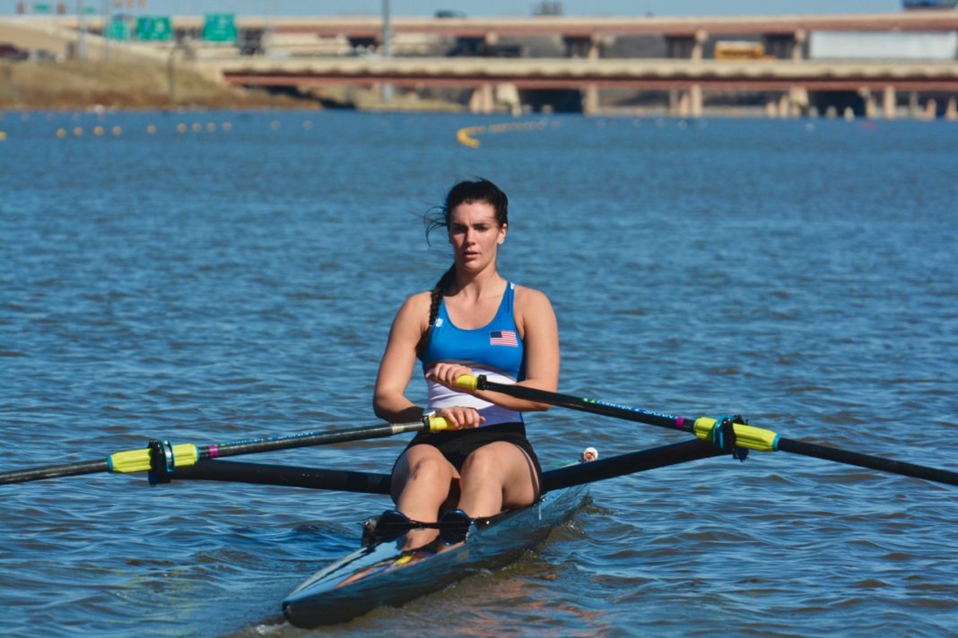 Katie Gibbons Rowing