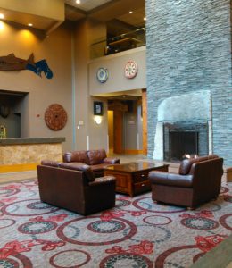 Little Creek Casino Resort Fathers Day 2018-tribal art