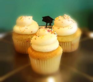 Miss Moffetts Mystical Cupcakes Miss Moffett spring 2018 dads and grads