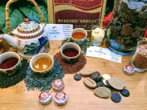 Oly Third Thursday May 2018 encore teas