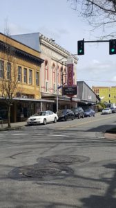 Olympia Downtown Alliance cleaning the city