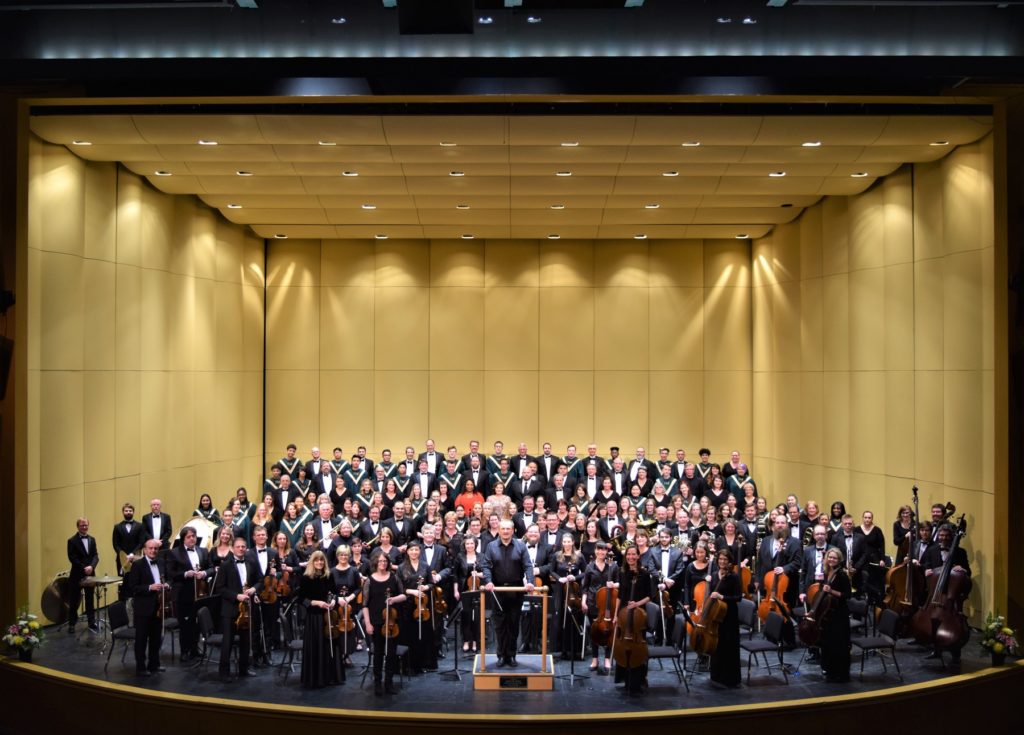 Olympia Symphony Orchestra April 22 2018