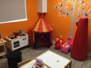 Olympia Therapy Play Therapy Room