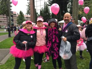 SCJ Alliance Breast Cancer Walk