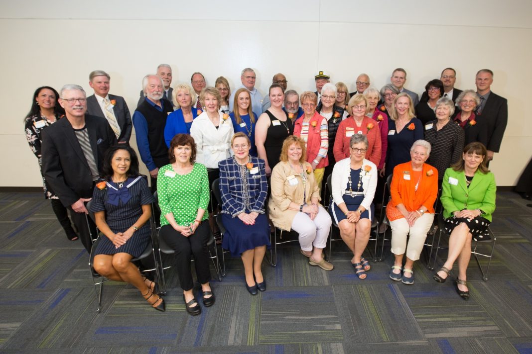 SPSCC Inducts Largest Group Ever to the Lifetime Circle of the ...