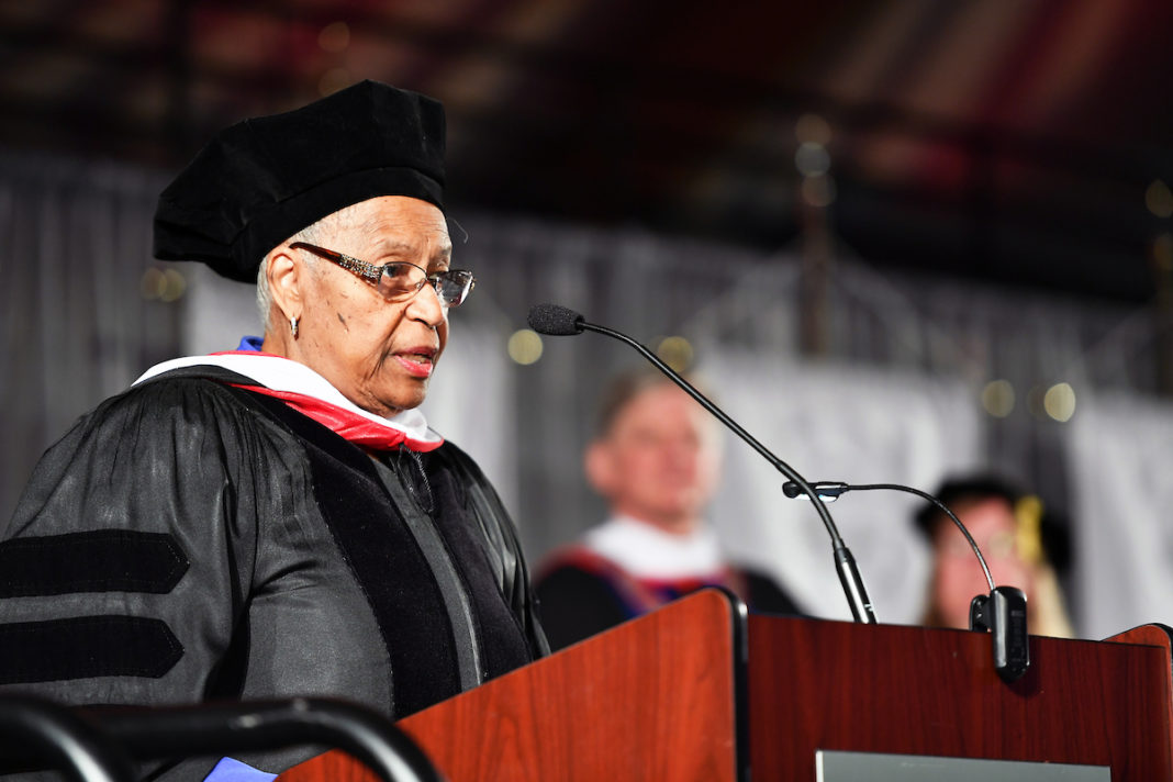 Saint-Martins-University-Barbara-Clarkson-Honorary-Degree-Recipient