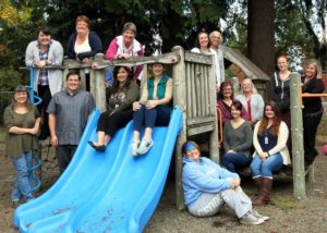 South Sound Parent to Parent Early Intervention Team