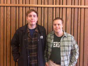 The Evergreen State College Spencer and Dylan