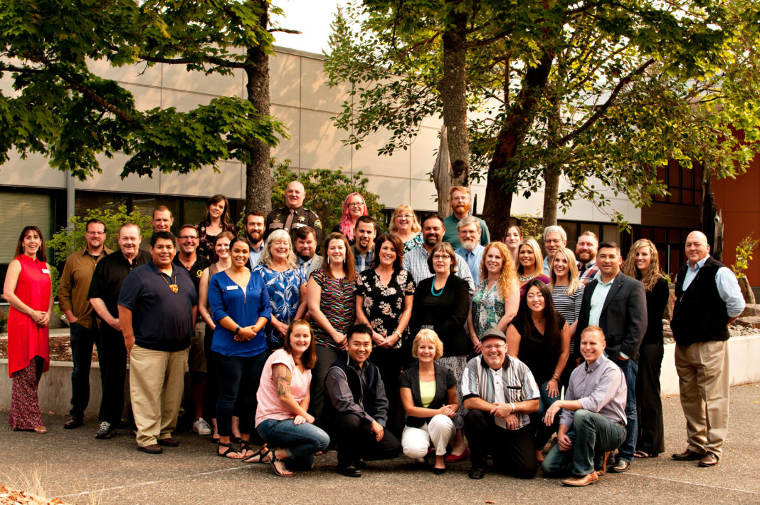 Thurston County June Forum Leadership Celebrates Class of 2018