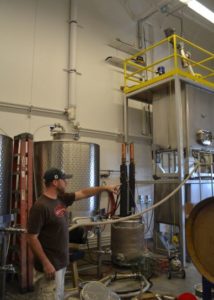 Wishkah River Distillery Tour