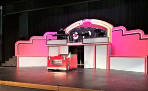 Zelenak Black Hills High School Grease set