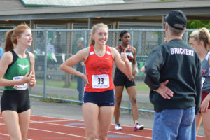 black hills high school madi frampton record setting