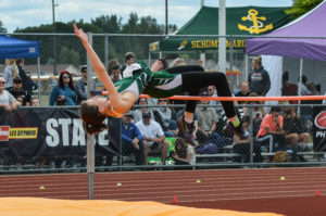 Timberline junior Jessica Neal