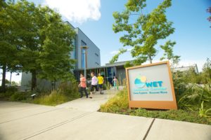 WET Science Center