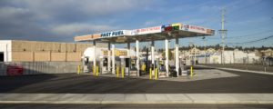 Acme Fast Fuel Pumps Only