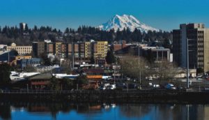 Olympia Skyline