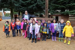City of Lacey Playground Pals & Free Summer Lunch kid activities