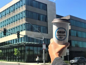 Drip Espresso Bar Helen Sommers Building