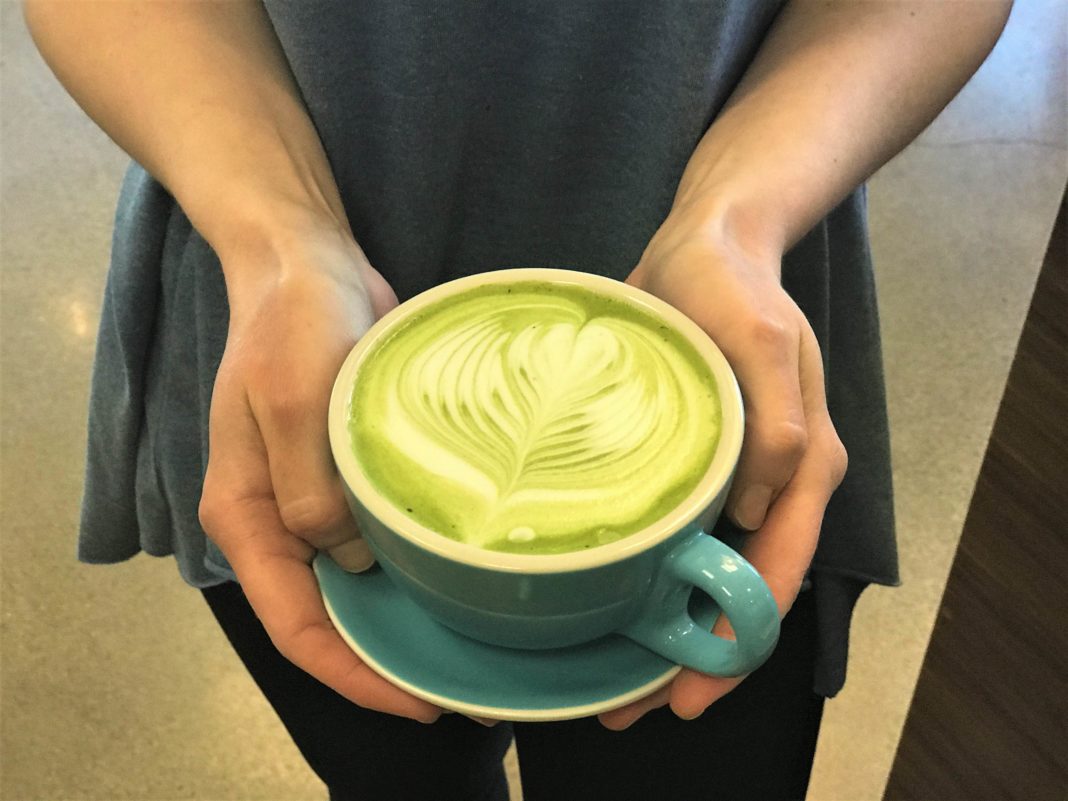 Drip Espresso Bar Matcha