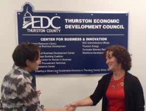 EDC Downtown Coaching Blog Center for Business