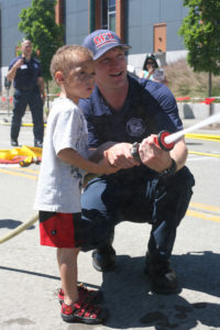 HOCM Fire Rescue Spectacular Fire Fighter