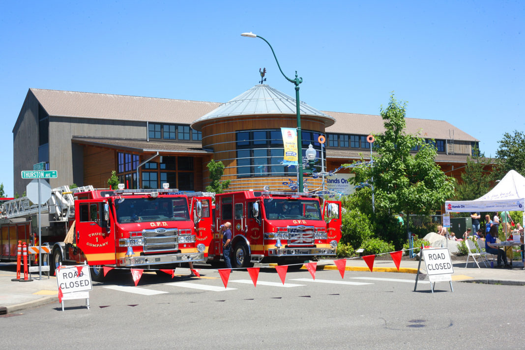 HOCM Fire Rescue Spectacular June 23