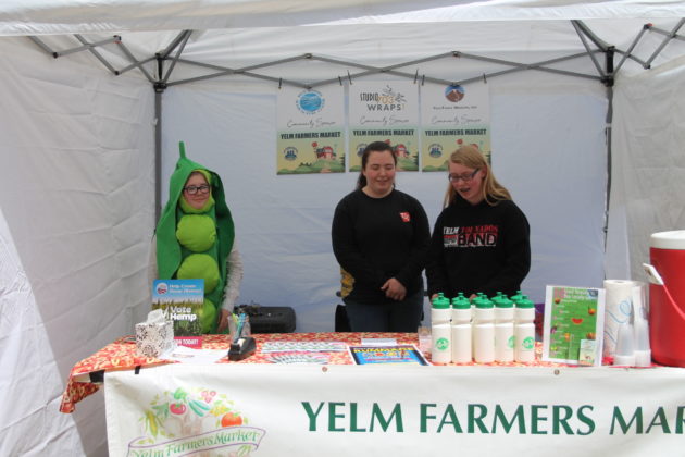 Yelm Farmers Market