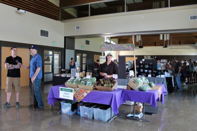 Yelm Farmers Market