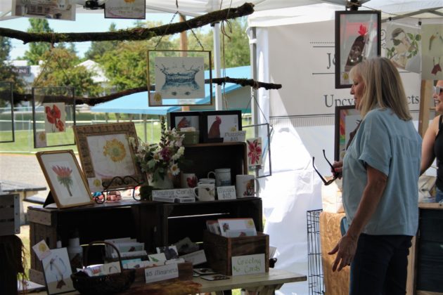 Yelm Farmers Market