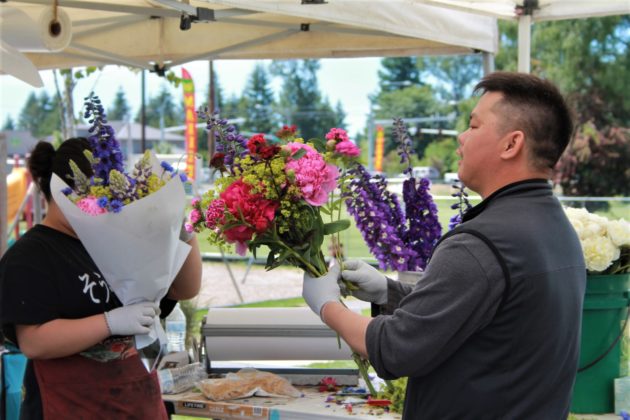 Yelm Farmers Market