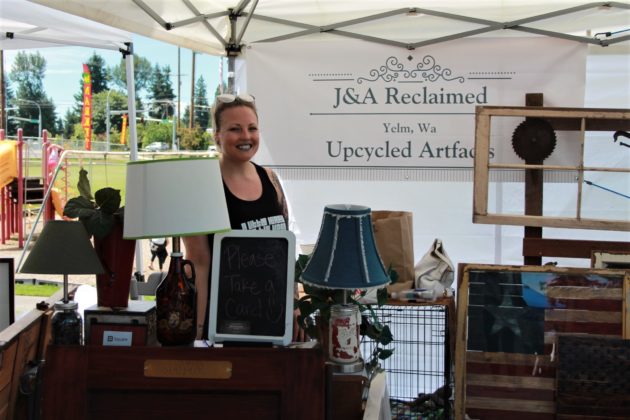 Yelm Farmers Market