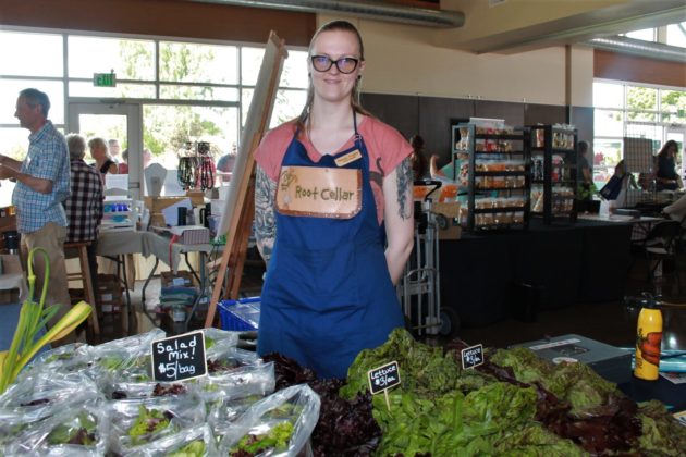 Yelm Farmers Market