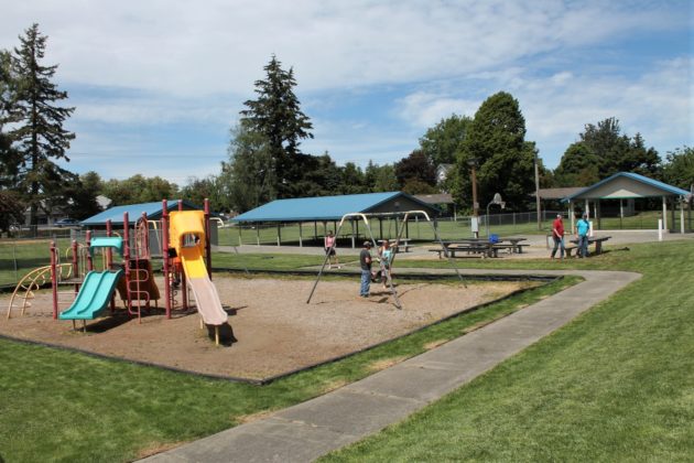 Yelm Farmers Market