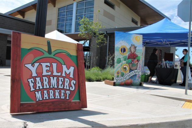 Yelm Farmers Market