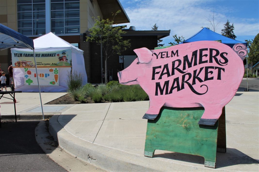 Yelm Farmers Market