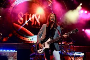 Little Creek Casino Resort summer entertainment-Styx concert